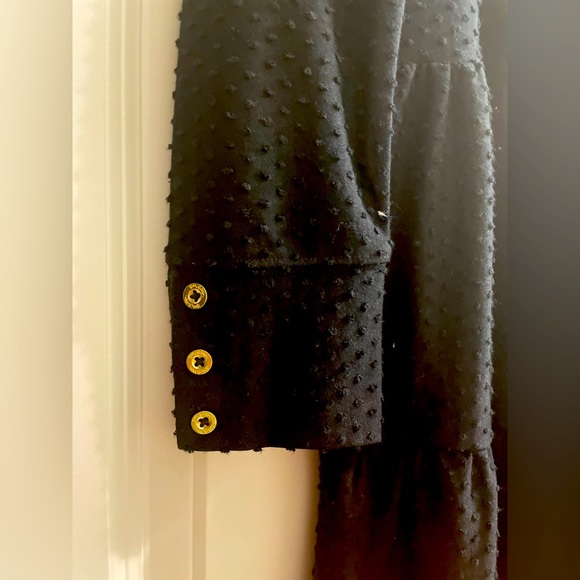 Lilly Pulitzer Black Dress XS / Small / Medium NWT SFPF - Picture 2 of 6